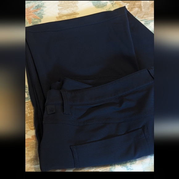 Lululemon ABC Pant Classic *Warpstreme - Picture 7 of 7